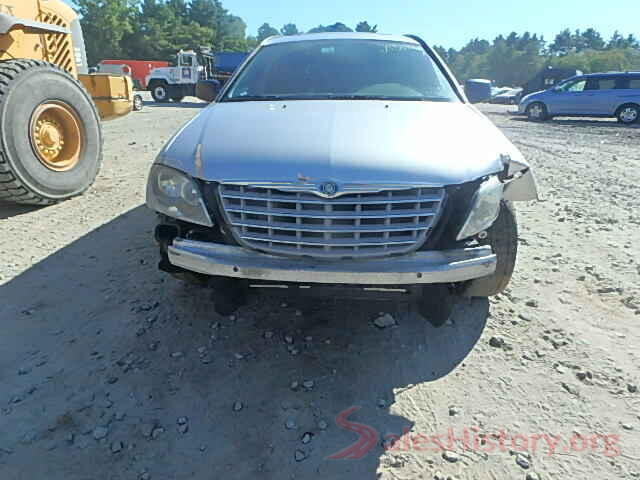 1FADP3K26HL224760 2006 CHRYSLER PACIFICA