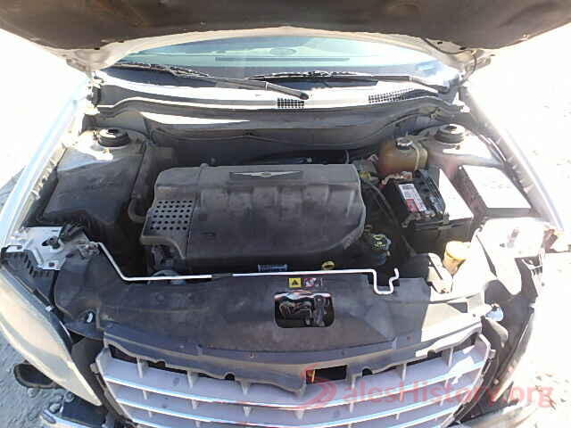 1FADP3K26HL224760 2006 CHRYSLER PACIFICA