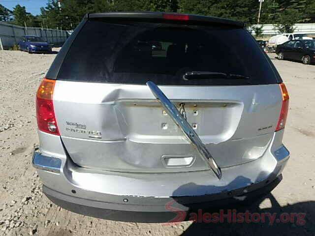 1FADP3K26HL224760 2006 CHRYSLER PACIFICA