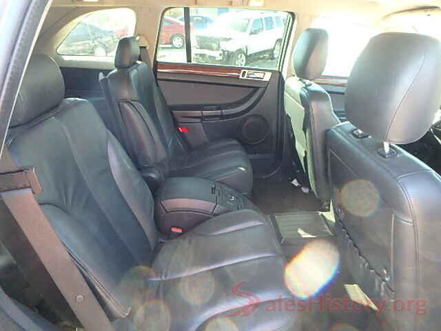 1FADP3K26HL224760 2006 CHRYSLER PACIFICA