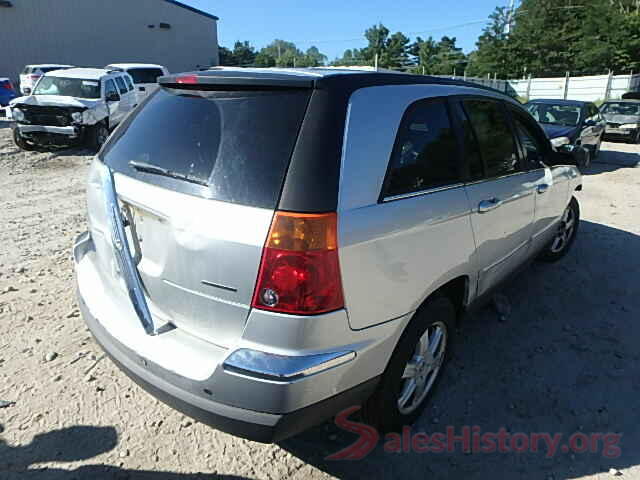 1FADP3K26HL224760 2006 CHRYSLER PACIFICA