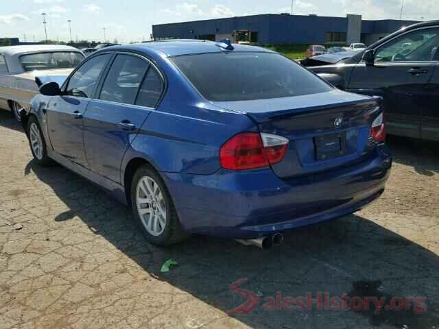 2GNFLFEK8H6172799 2008 BMW 3 SERIES