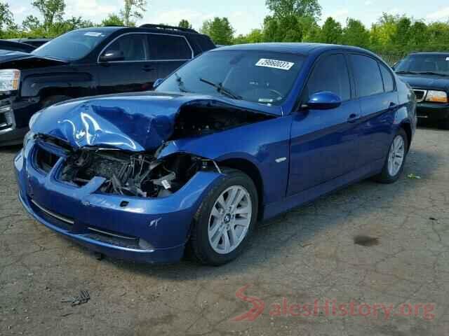 2GNFLFEK8H6172799 2008 BMW 3 SERIES