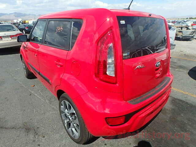 1N4AL3AP4GC130306 2013 KIA SOUL