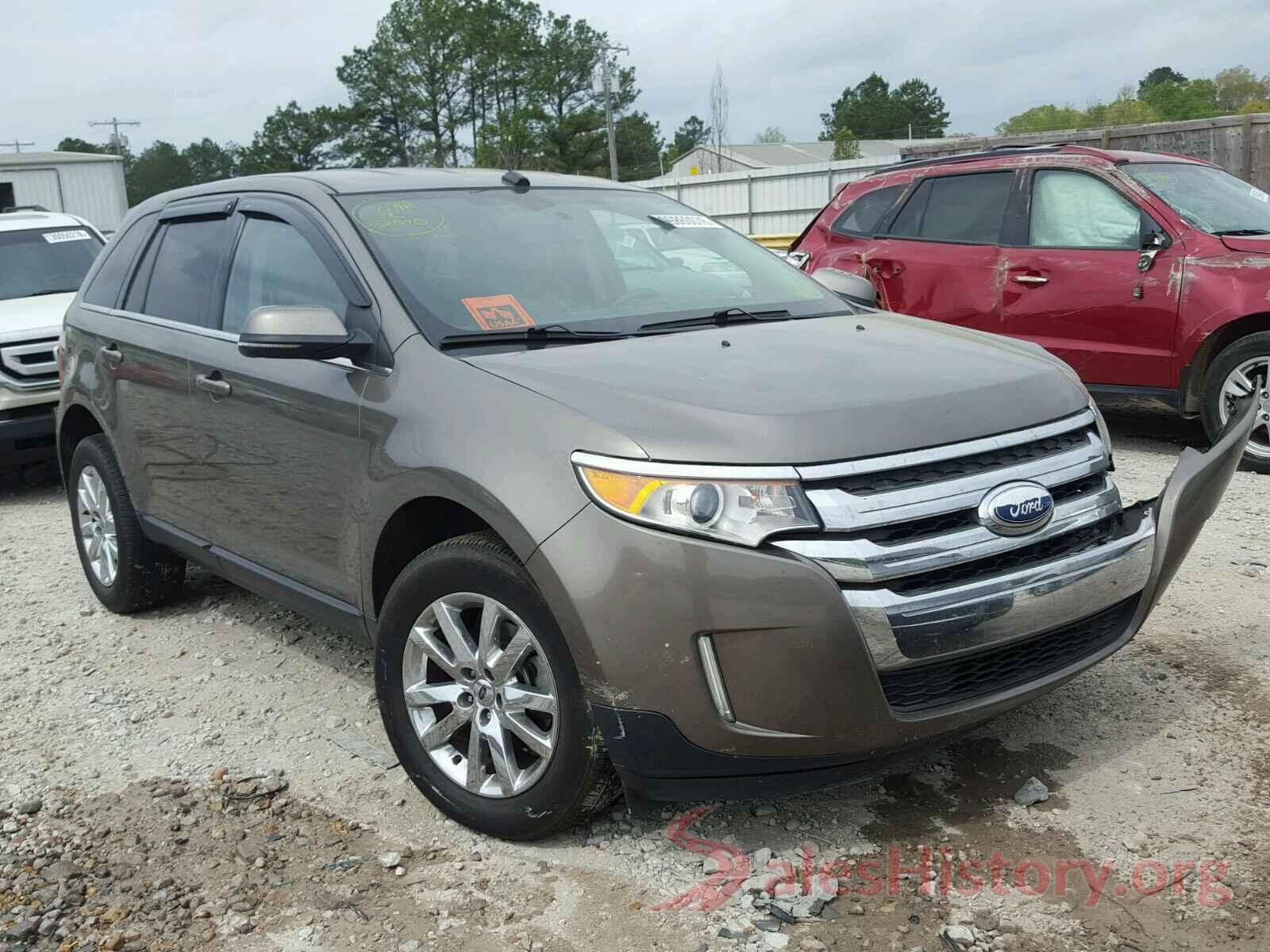 KNDJN2A2XG7265821 2013 FORD EDGE