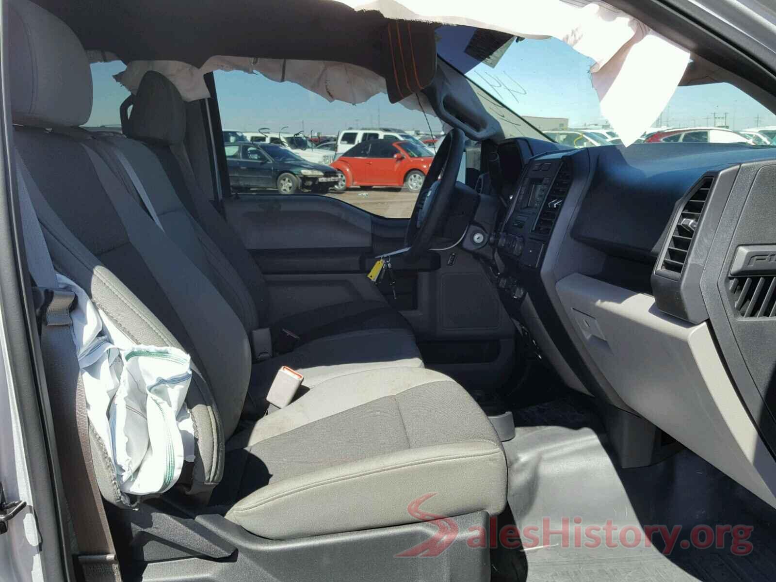 3N1AB7AP3KL605268 2017 FORD F150