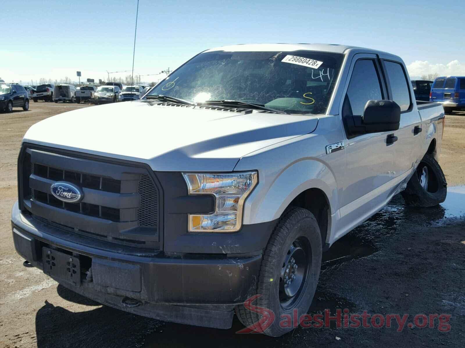 3N1AB7AP3KL605268 2017 FORD F150