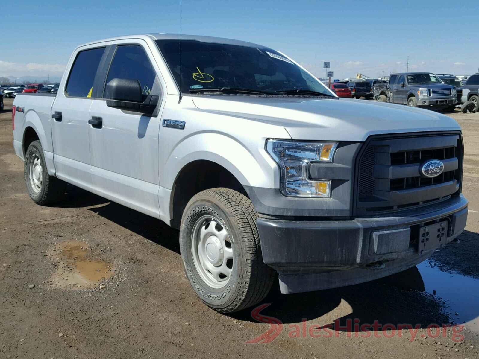 3N1AB7AP3KL605268 2017 FORD F150