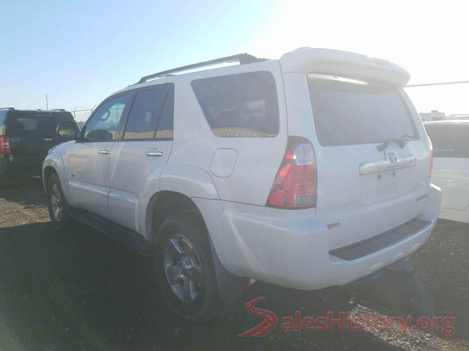 JTDS4MCE1MJ067511 2008 TOYOTA 4RUNNER