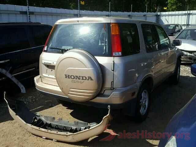 2T1BURHE6KC145263 2000 HONDA CRV