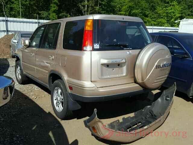 2T1BURHE6KC145263 2000 HONDA CRV