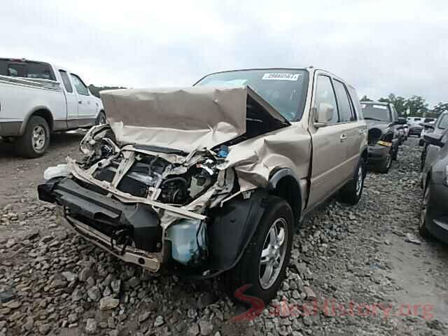 2T1BURHE6KC145263 2000 HONDA CRV