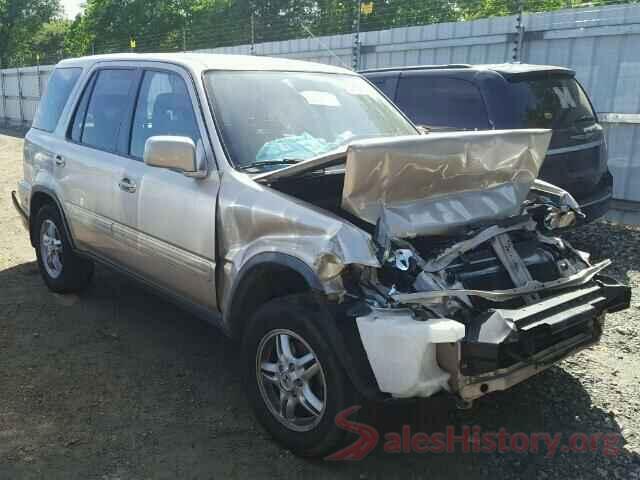 2T1BURHE6KC145263 2000 HONDA CRV