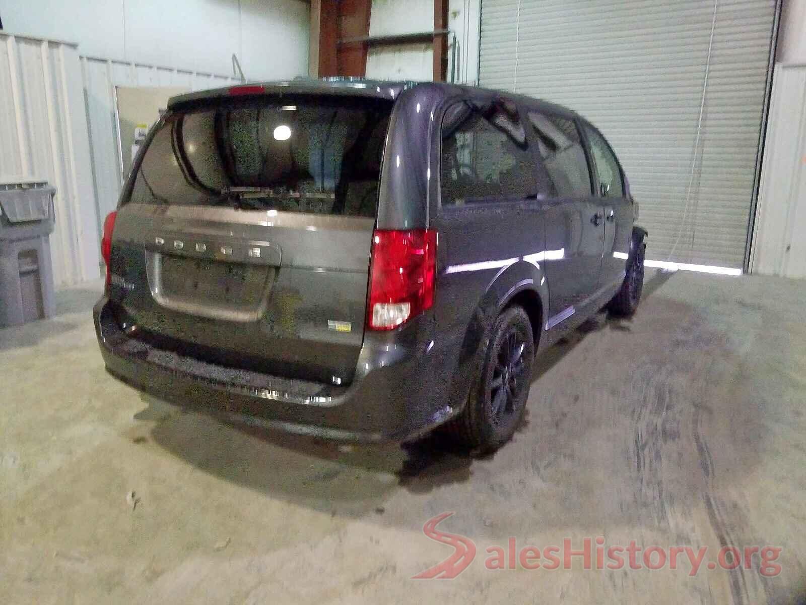 ZACCJABB8JPJ27134 2019 DODGE CARAVAN