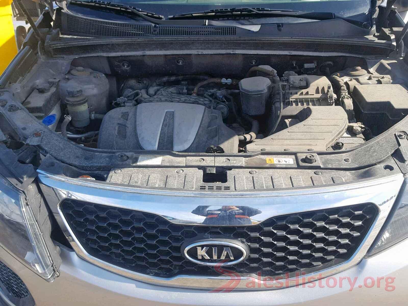 2T1BURHE5GC596790 2013 KIA SORENTO LX