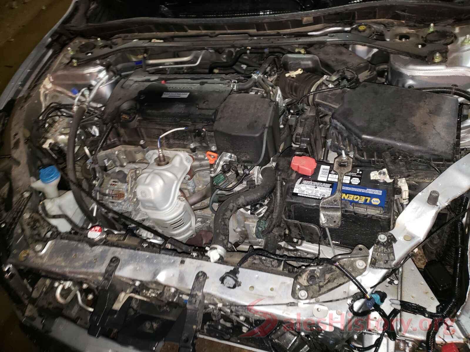 1HGCR2F54GA133321 2016 HONDA ACCORD