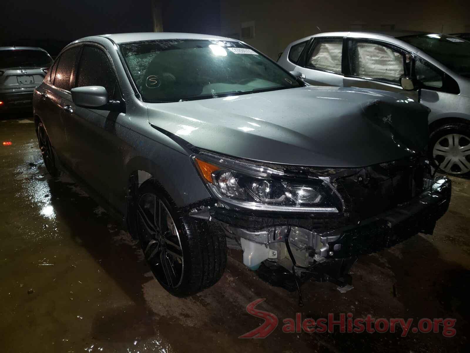 1HGCR2F54GA133321 2016 HONDA ACCORD