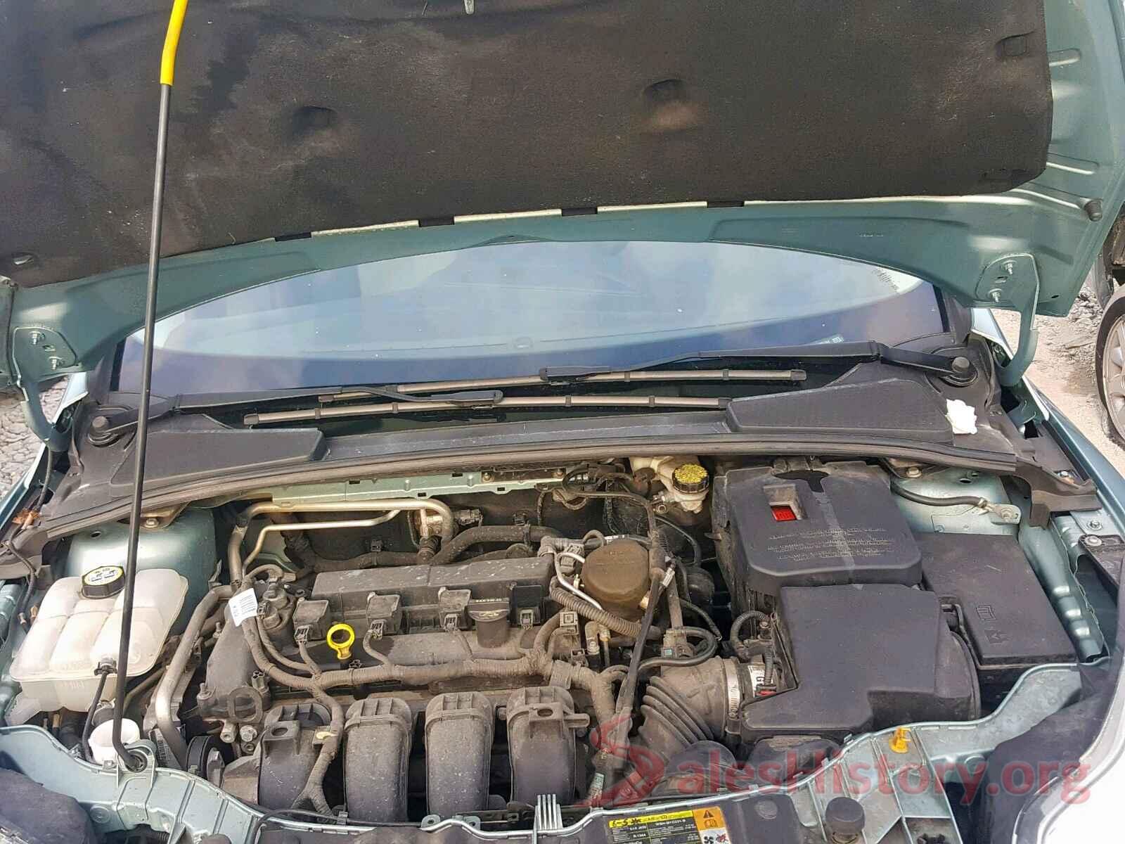 JA4AR3AUXHZ068238 2012 FORD FOCUS SE