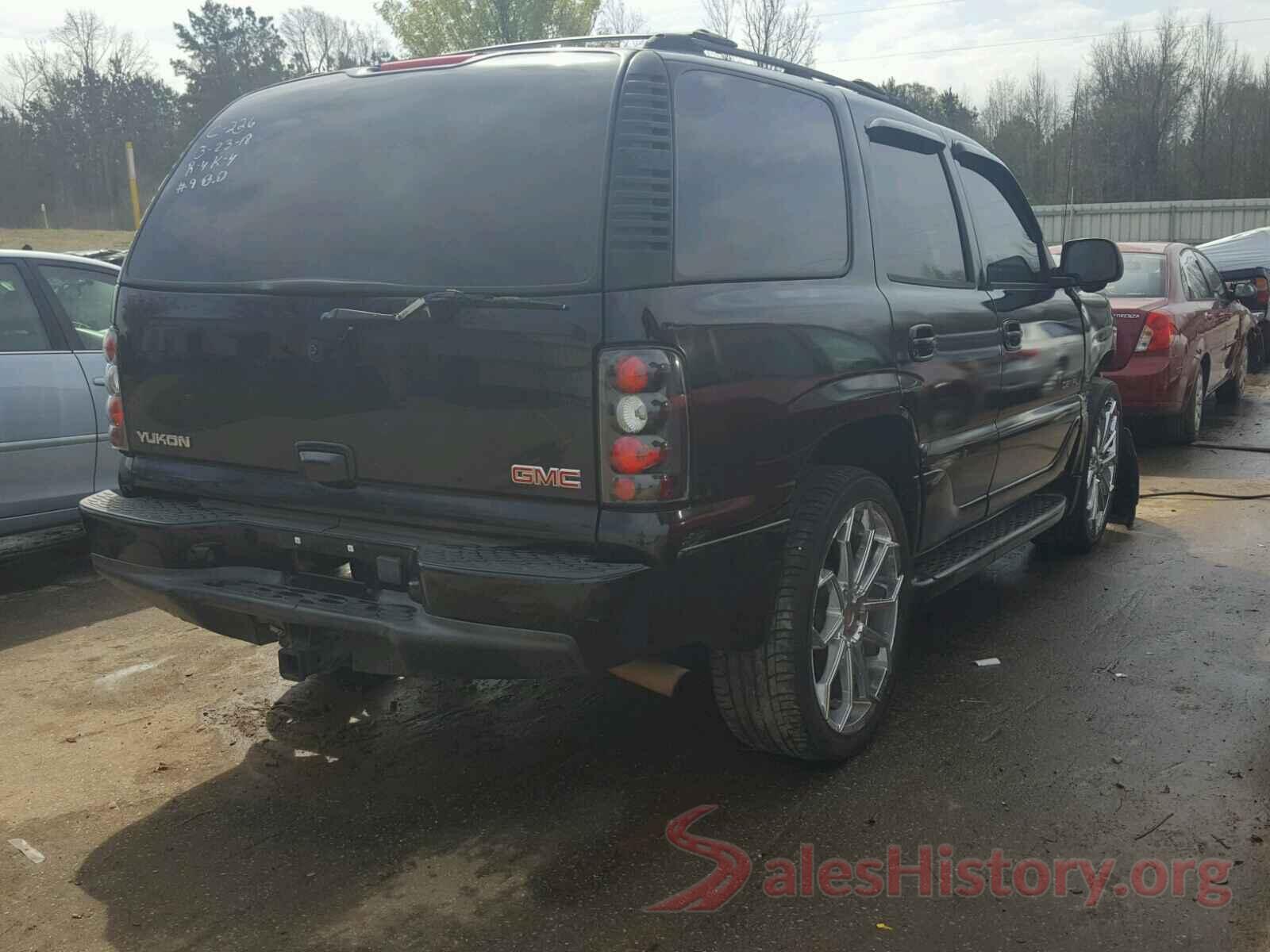 WDC0G8EB4LF737699 2003 GMC YUKON