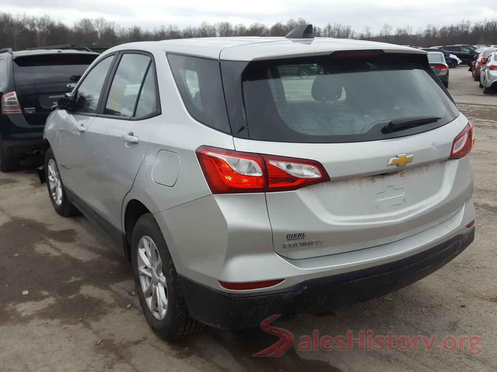 5XXGU4L30GG080862 2020 CHEVROLET EQUINOX