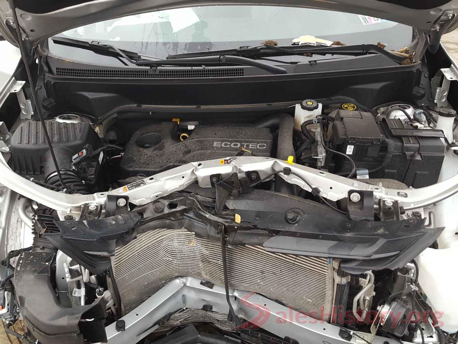 5XXGU4L30GG080862 2020 CHEVROLET EQUINOX