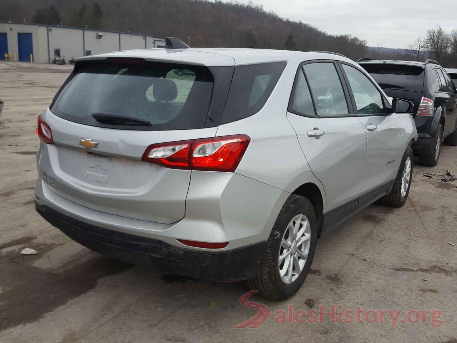 5XXGU4L30GG080862 2020 CHEVROLET EQUINOX