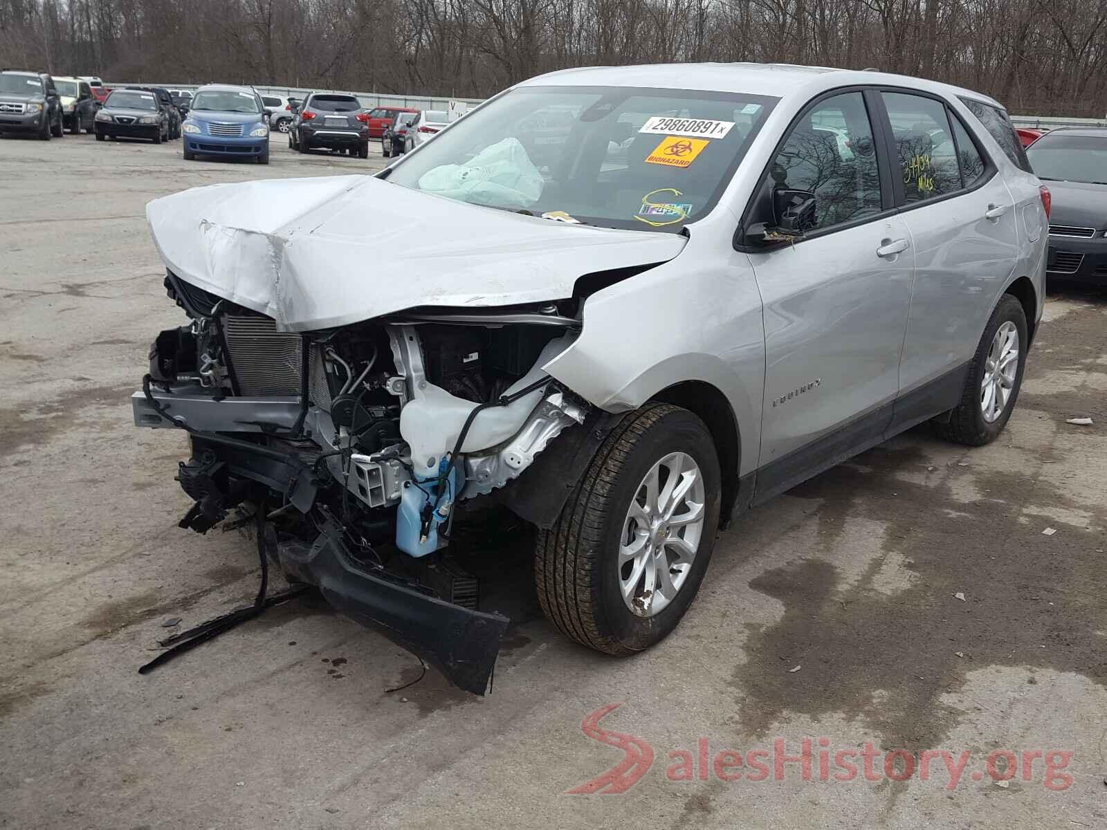 5XXGU4L30GG080862 2020 CHEVROLET EQUINOX