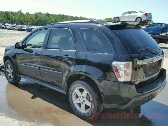 JTEBU5JR1K5614967 2006 CHEVROLET EQUINOX