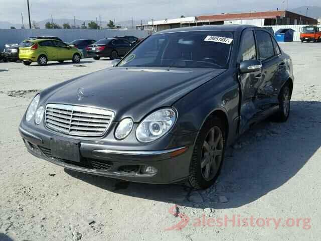 5TFAW5F15GX516596 2006 MERCEDES-BENZ E350