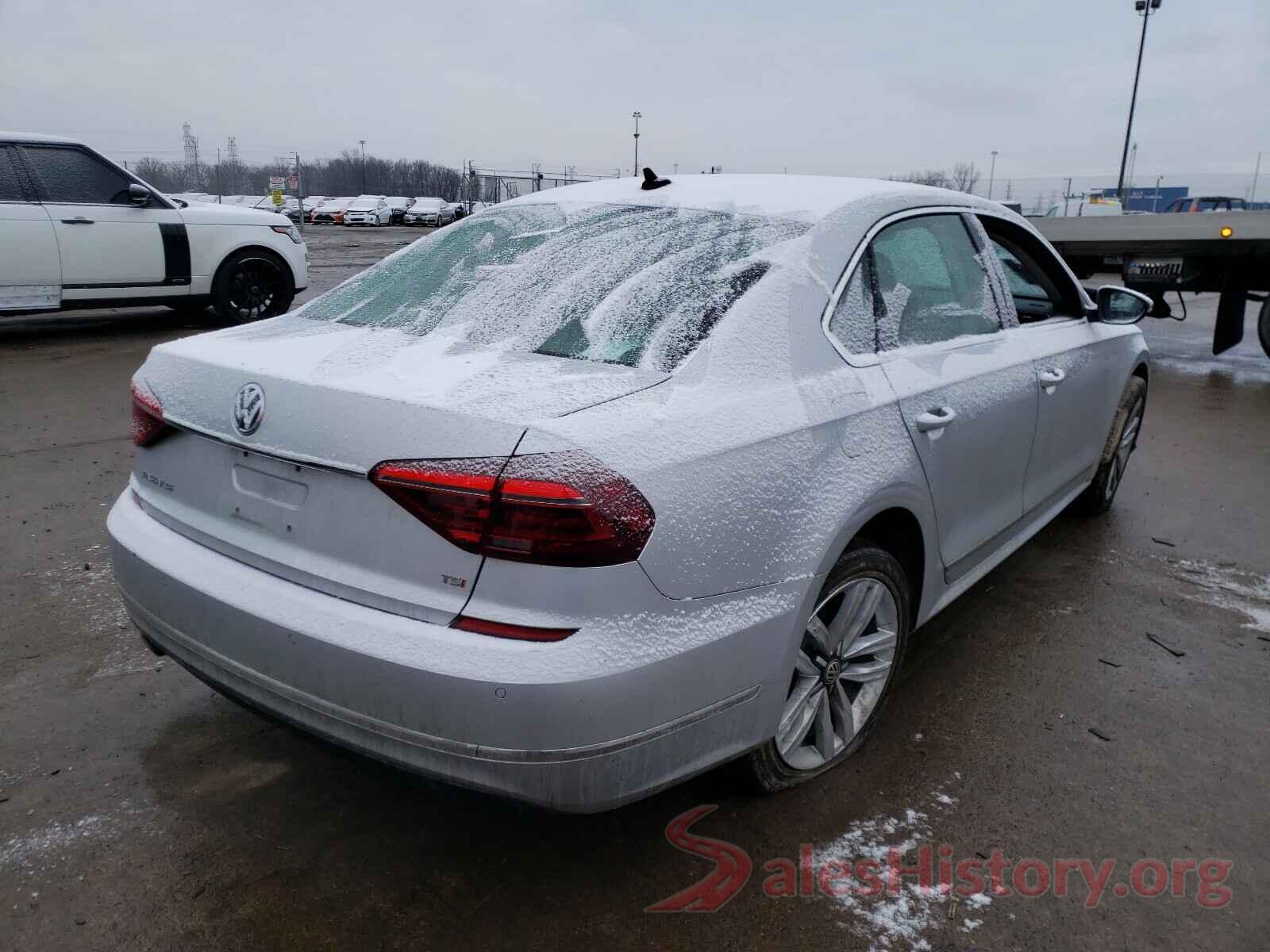 1VWGT7A3XHC053304 2017 VOLKSWAGEN PASSAT