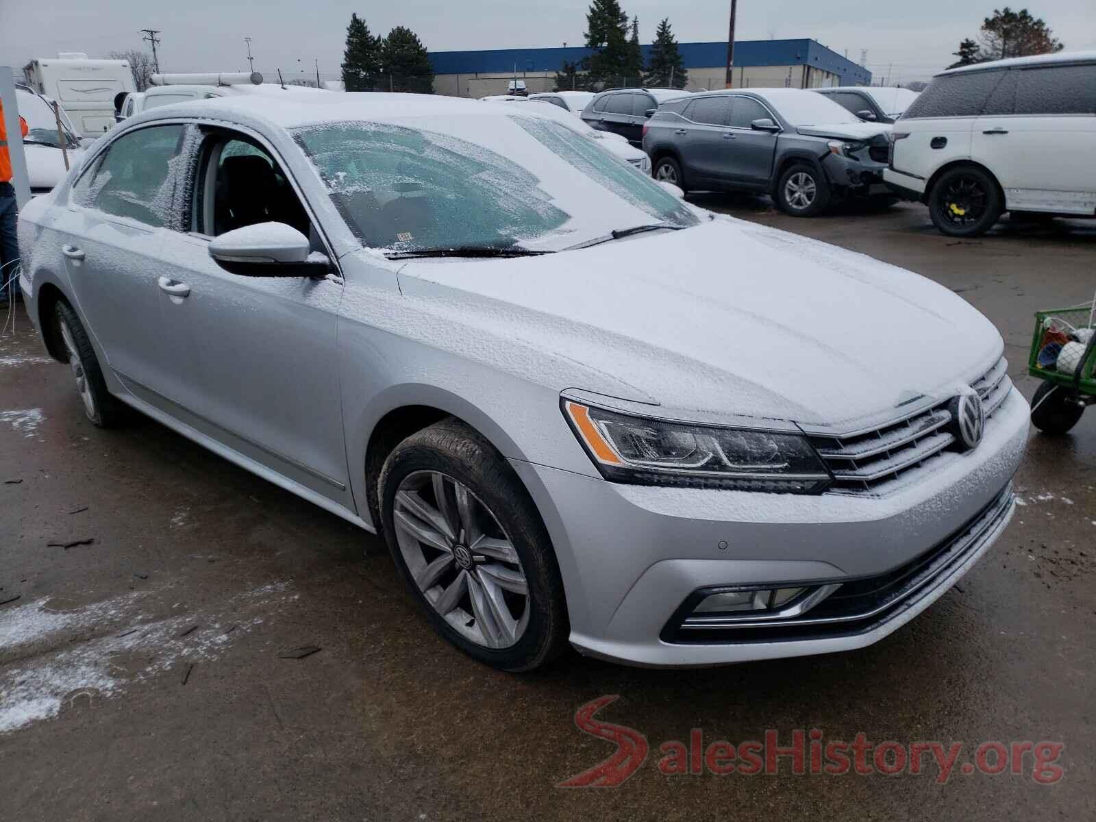 1VWGT7A3XHC053304 2017 VOLKSWAGEN PASSAT