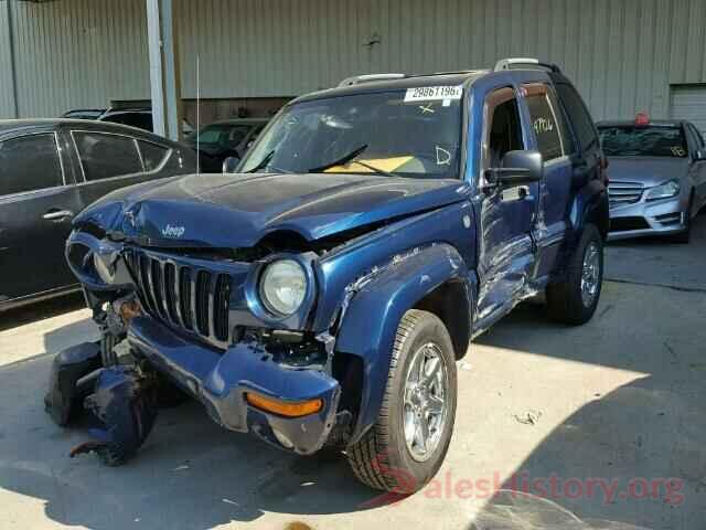 5N1AT2MV1KC795747 2004 JEEP LIBERTY