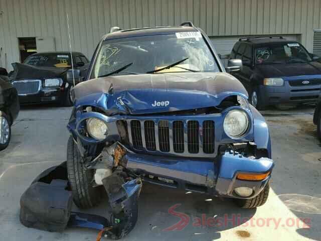 5N1AT2MV1KC795747 2004 JEEP LIBERTY