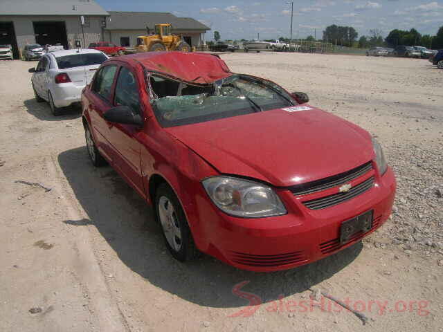 3KPFK4A75JE228933 2008 CHEVROLET COBALT