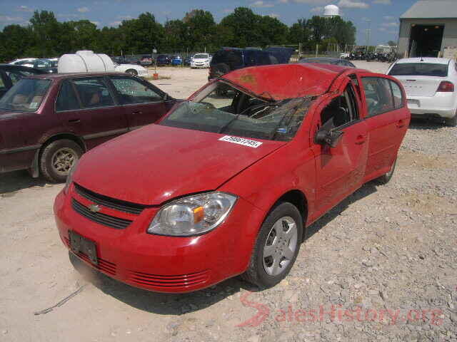 3KPFK4A75JE228933 2008 CHEVROLET COBALT