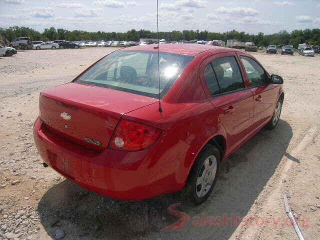 3KPFK4A75JE228933 2008 CHEVROLET COBALT