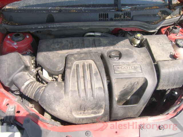 3KPFK4A75JE228933 2008 CHEVROLET COBALT