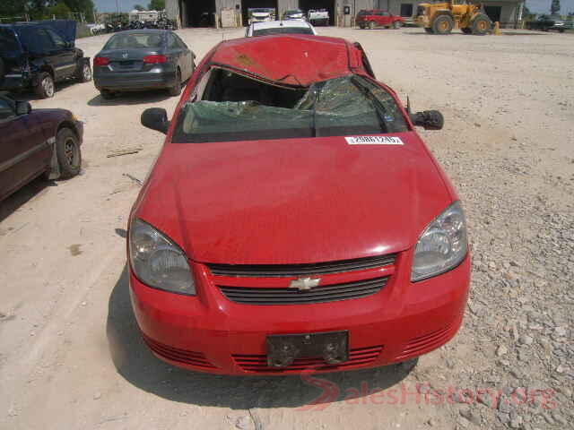 3KPFK4A75JE228933 2008 CHEVROLET COBALT