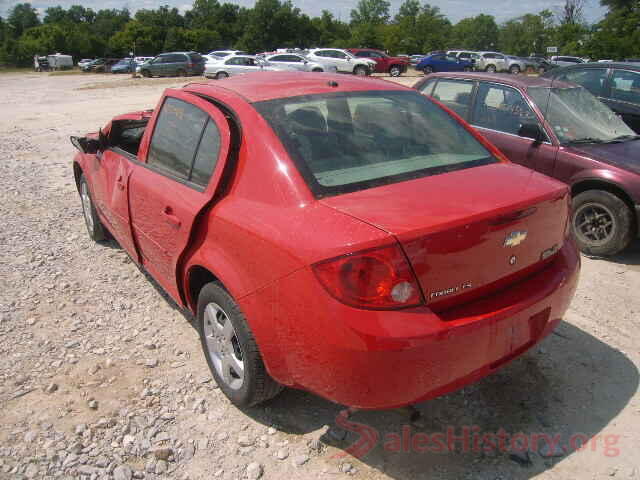 3KPFK4A75JE228933 2008 CHEVROLET COBALT