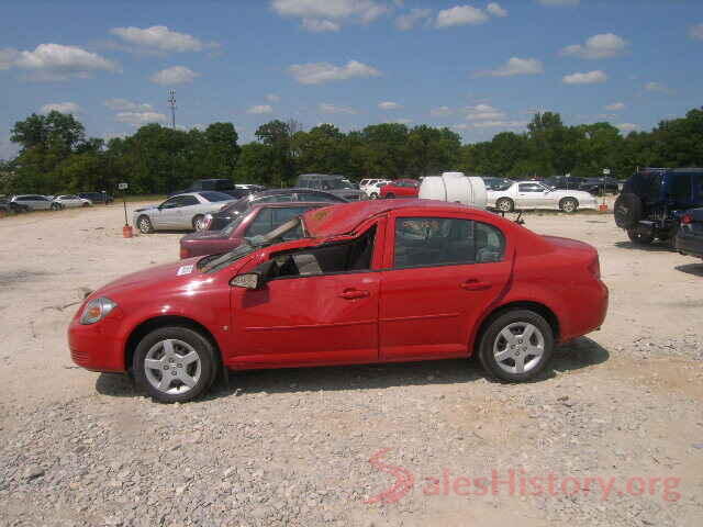 3KPFK4A75JE228933 2008 CHEVROLET COBALT