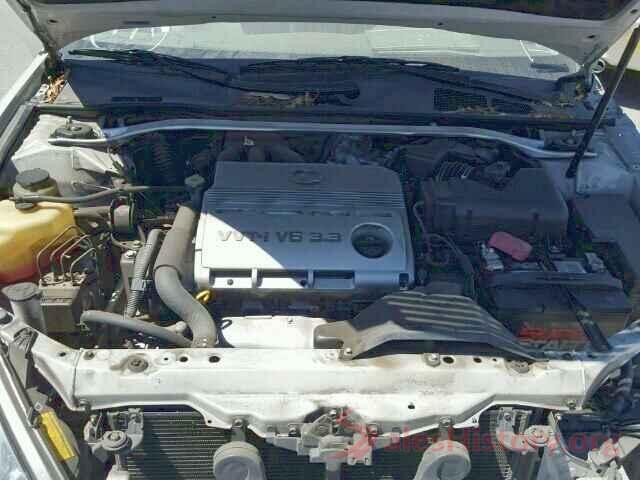 2T3J1RFV3KW022579 2005 LEXUS ES330