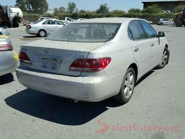 2T3J1RFV3KW022579 2005 LEXUS ES330