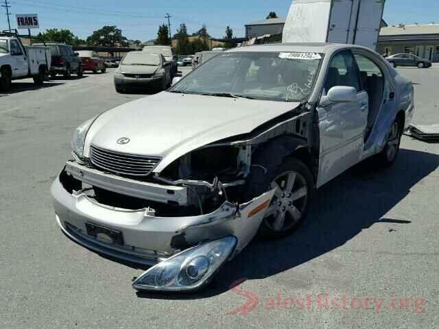 2T3J1RFV3KW022579 2005 LEXUS ES330