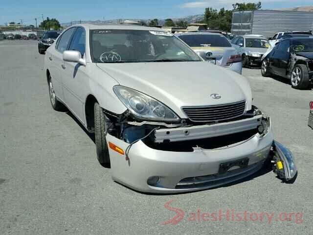 2T3J1RFV3KW022579 2005 LEXUS ES330