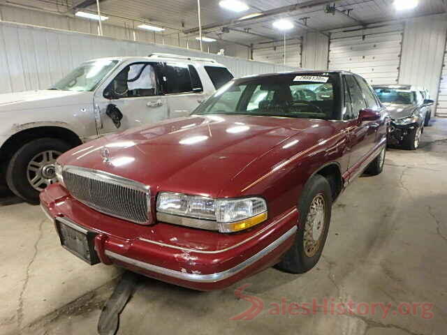 3N1AB7APXHY277262 1995 BUICK PARK AVE