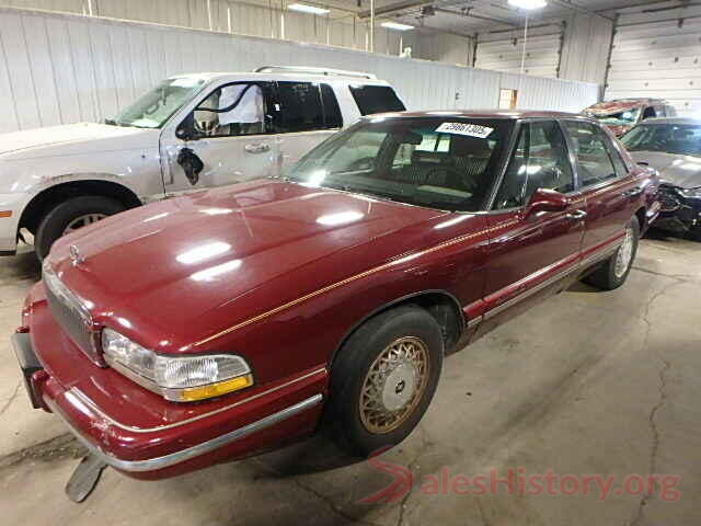 3N1AB7APXHY277262 1995 BUICK PARK AVE