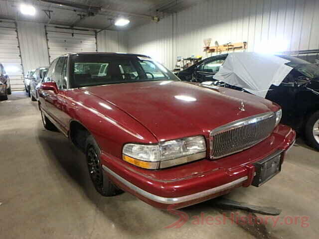 3N1AB7APXHY277262 1995 BUICK PARK AVE