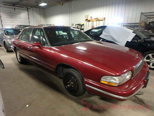 3N1AB7APXHY277262 1995 BUICK PARK AVE