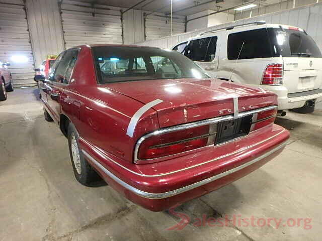 3N1AB7APXHY277262 1995 BUICK PARK AVE