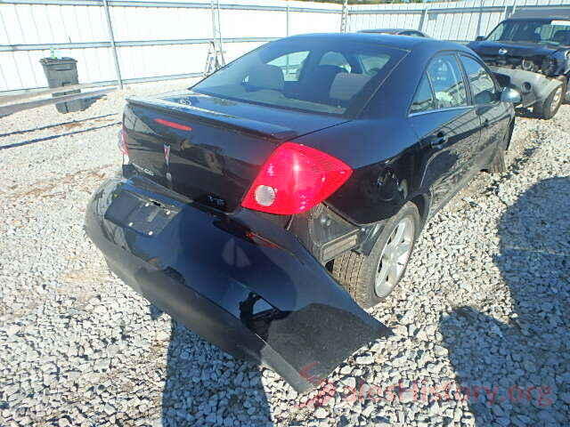 7JRA22TK6MG081351 2007 PONTIAC G6